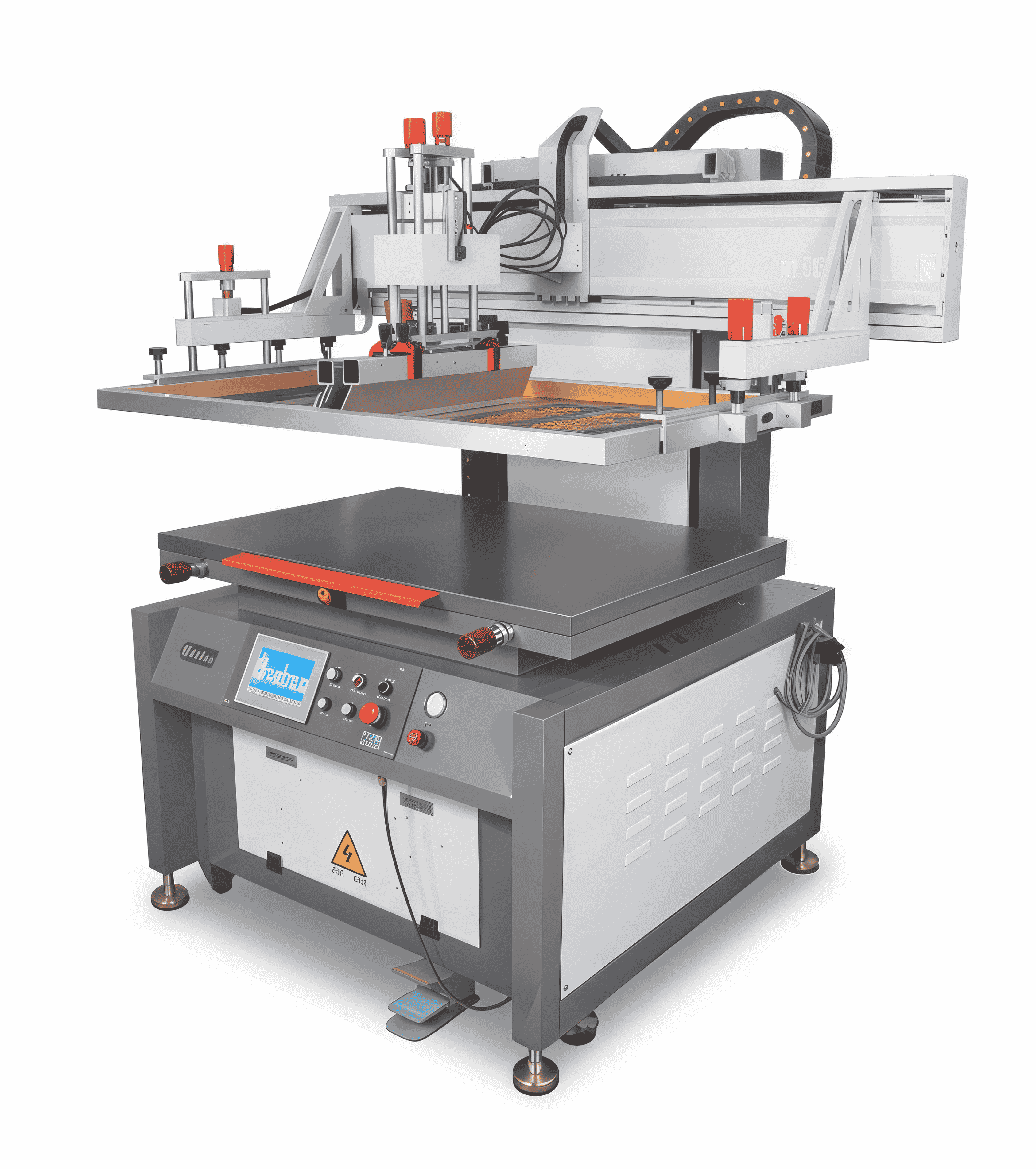 Screen Printing & UV Systems